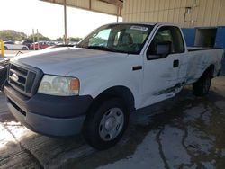 Salvage cars for sale at Homestead, FL auction: 2006 Ford F150