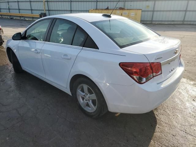 2016 Chevrolet Cruze Limited LT