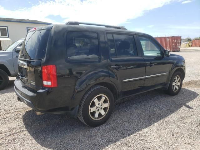 2011 Honda Pilot Touring