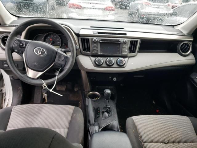 2013 Toyota Rav4 LE