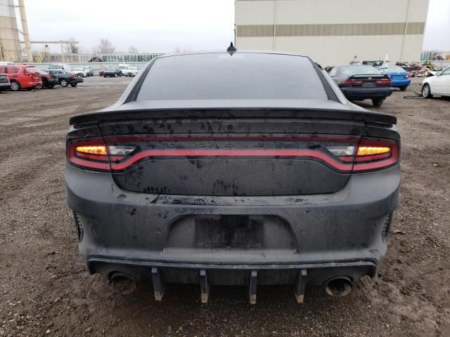 2021 Dodge Charger SRT Hellcat