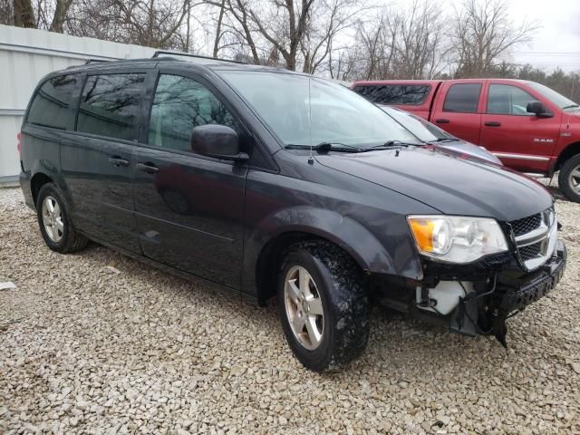 2012 Dodge Grand Caravan SXT