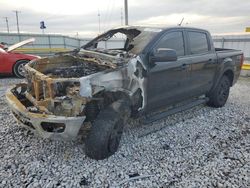 Ford salvage cars for sale: 2020 Ford Ranger XL