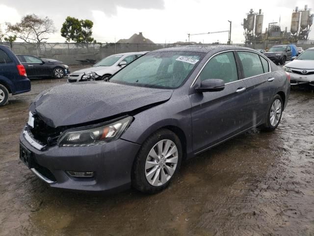 2013 Honda Accord EXL