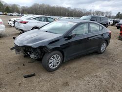 Vehiculos salvage en venta de Copart Conway, AR: 2020 Hyundai Elantra SE