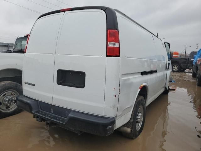 2020 Chevrolet Express G3500