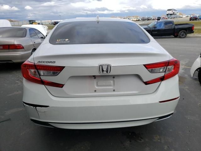 2018 Honda Accord LX