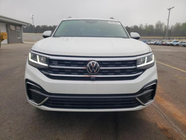 2022 Volkswagen Atlas SEL Premium R-Line