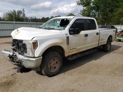 Salvage cars for sale from Copart Shreveport, LA: 2018 Ford F250 Super Duty