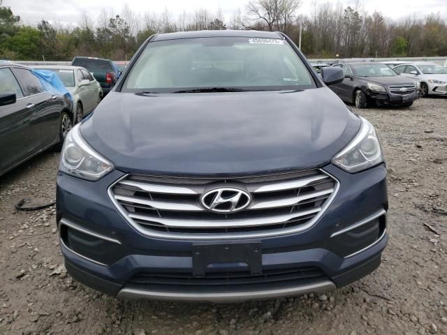 2018 Hyundai Santa FE Sport