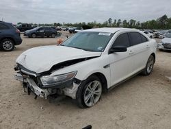 Ford Taurus salvage cars for sale: 2017 Ford Taurus SE