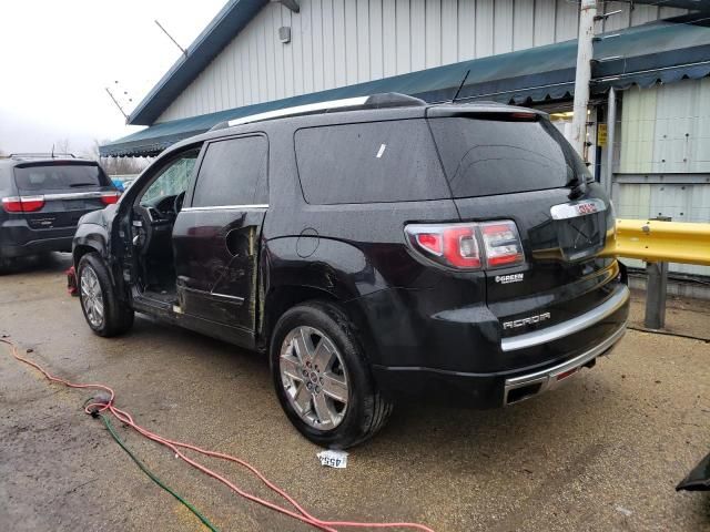 2015 GMC Acadia Denali