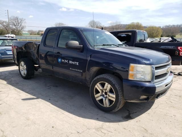 2011 Chevrolet Silverado C1500 LT