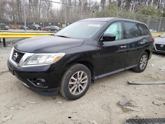 2014 Nissan Pathfinder S