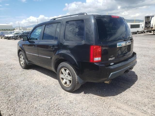 2011 Honda Pilot Touring