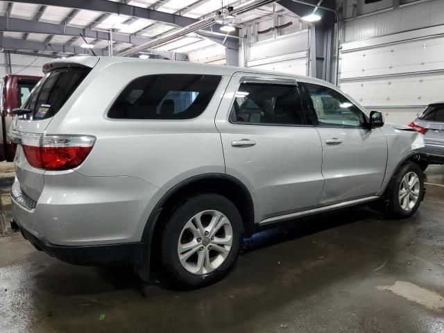 2012 Dodge Durango SXT