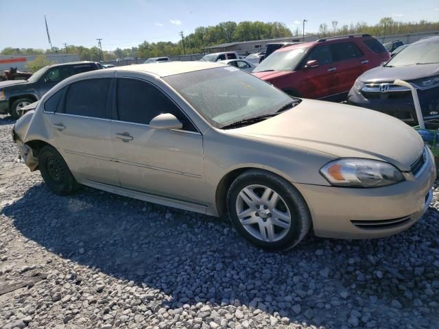 2011 Chevrolet Impala LS