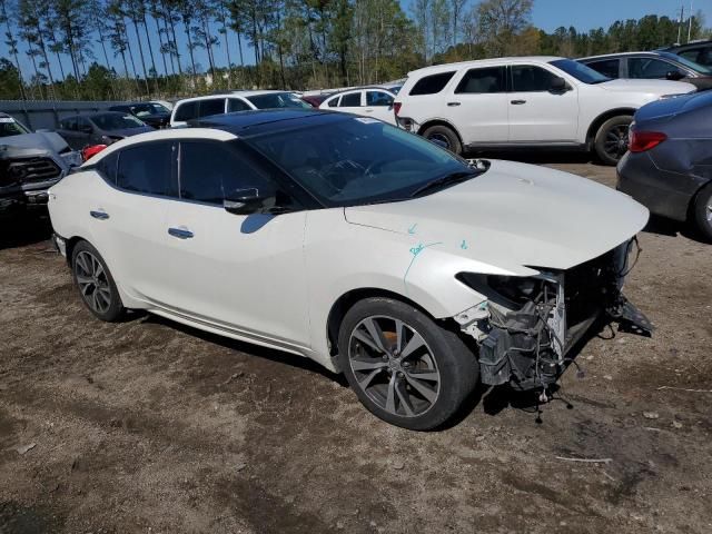 2018 Nissan Maxima 3.5S