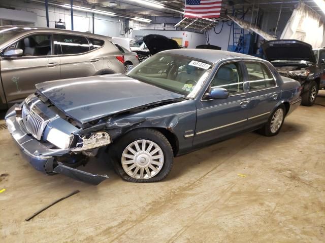 2009 Mercury Grand Marquis LS