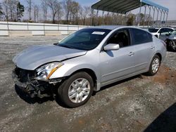 Nissan Altima salvage cars for sale: 2012 Nissan Altima Base