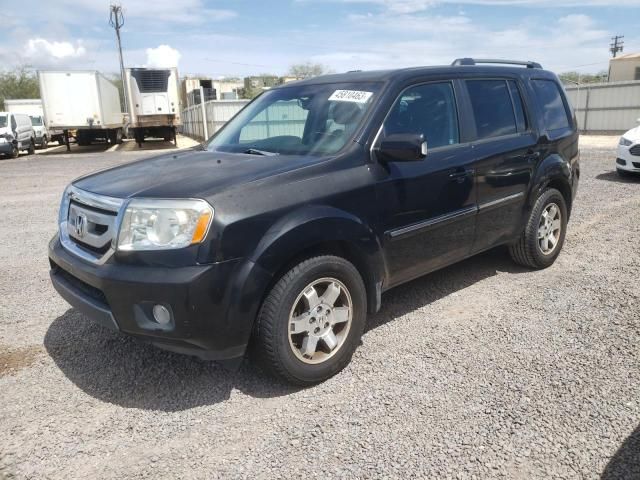 2011 Honda Pilot Touring