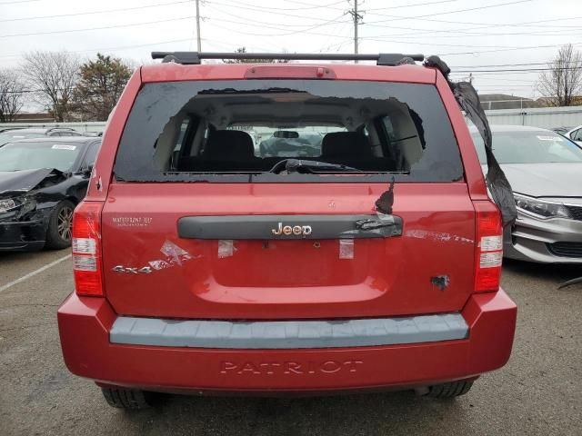 2009 Jeep Patriot Sport