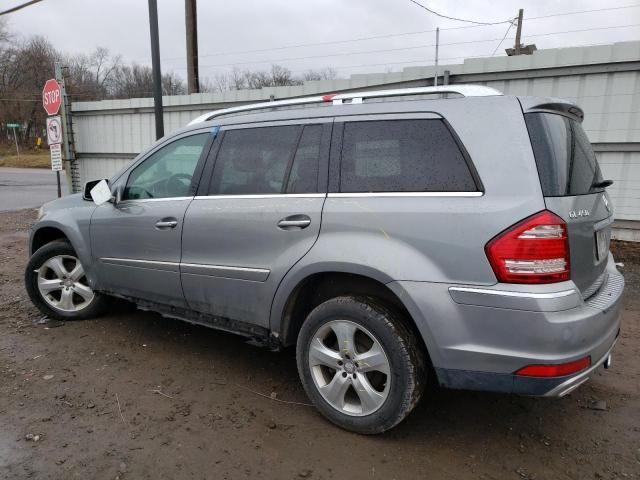 2012 Mercedes-Benz GL 450 4matic