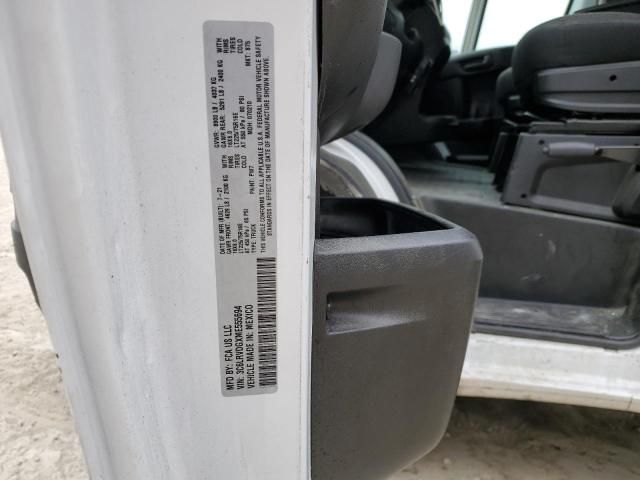 2021 Dodge RAM Promaster 2500 2500 High