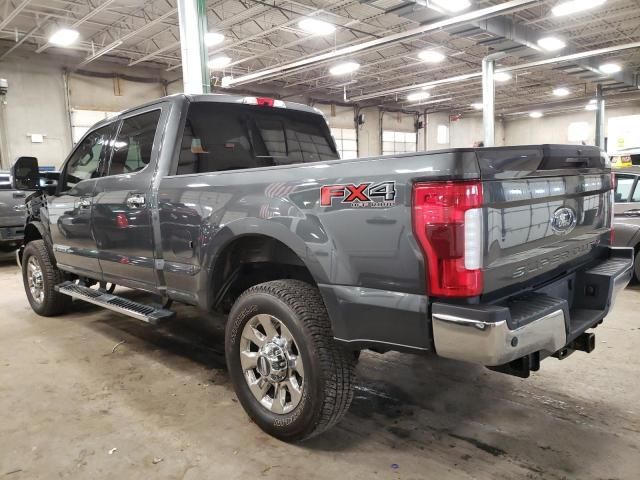 2019 Ford F350 Super Duty