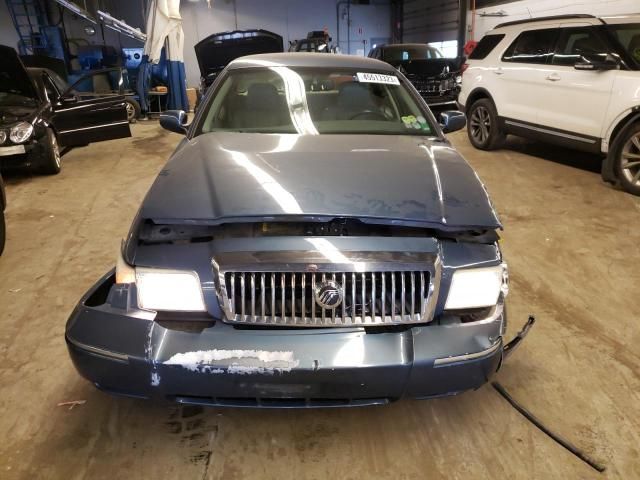 2009 Mercury Grand Marquis LS