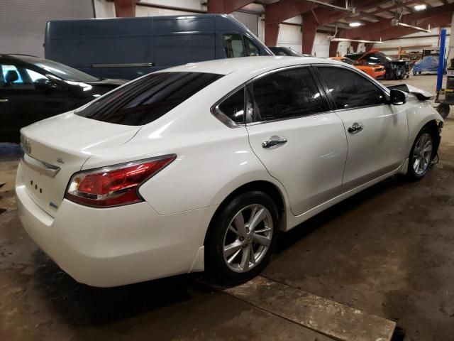 2014 Nissan Altima 2.5