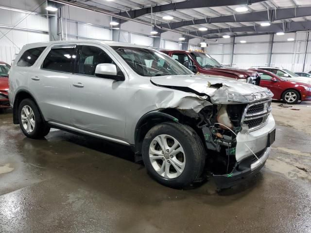 2012 Dodge Durango SXT