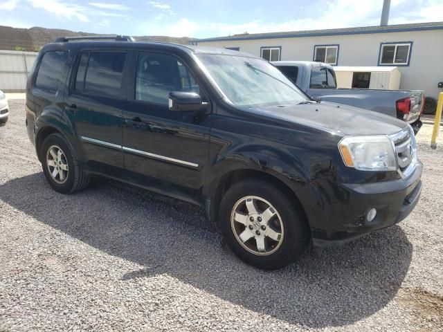 2011 Honda Pilot Touring