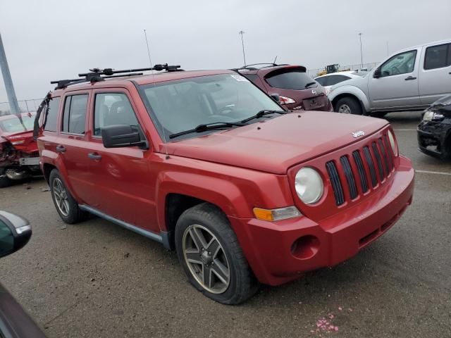 2009 Jeep Patriot Sport