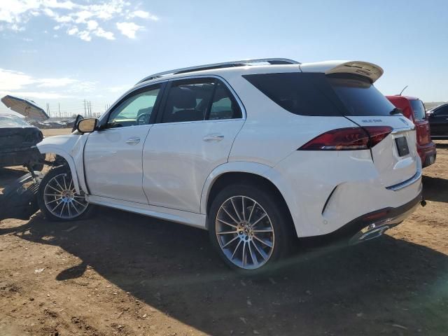 2021 Mercedes-Benz GLE 350