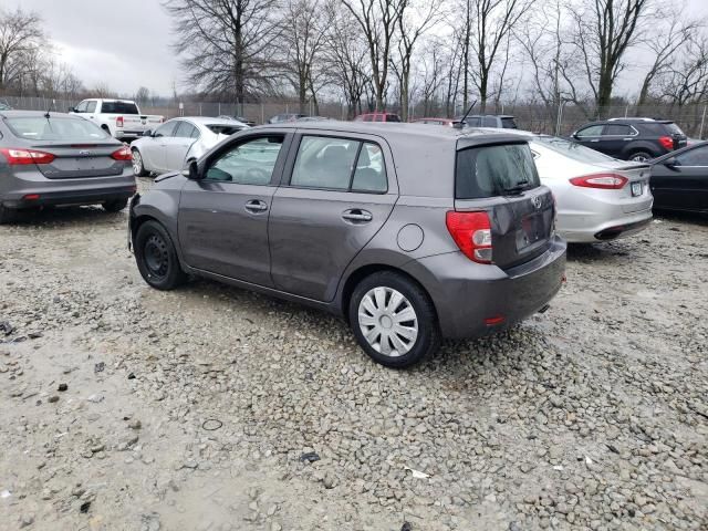 2009 Scion XD