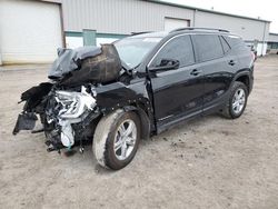 Salvage cars for sale from Copart Leroy, NY: 2022 GMC Terrain SLE