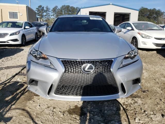 2014 Lexus IS 350