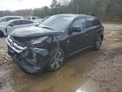 Mitsubishi Outlander Sport es Vehiculos salvage en venta: 2021 Mitsubishi Outlander Sport ES