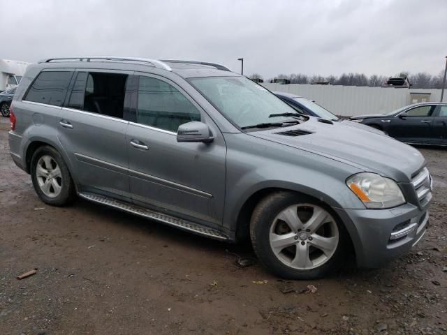 2012 Mercedes-Benz GL 450 4matic