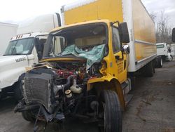 Salvage trucks for sale at Marlboro, NY auction: 2014 Freightliner M2 106 Medium Duty