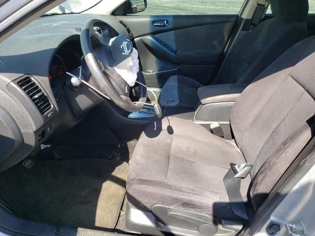 2012 Nissan Altima Base