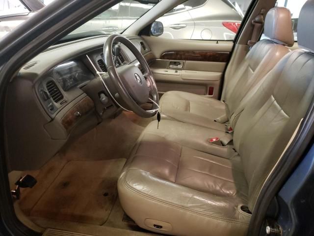 2009 Mercury Grand Marquis LS