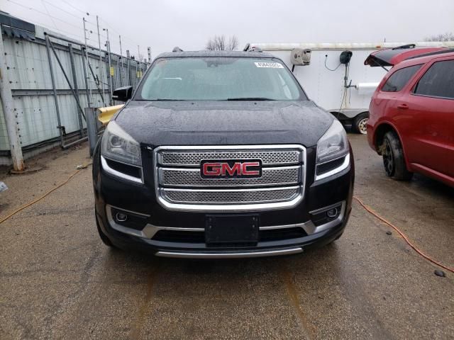 2015 GMC Acadia Denali