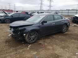 Nissan salvage cars for sale: 2015 Nissan Altima 2.5