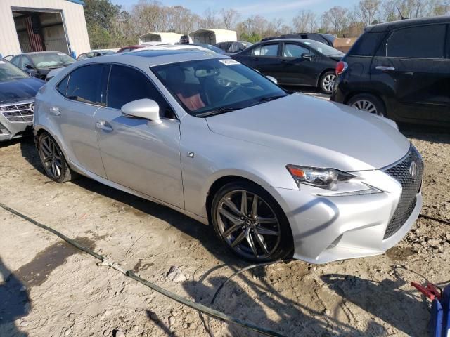 2014 Lexus IS 350