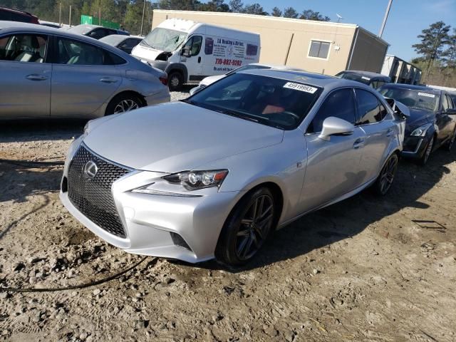 2014 Lexus IS 350