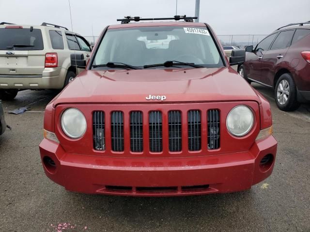 2009 Jeep Patriot Sport