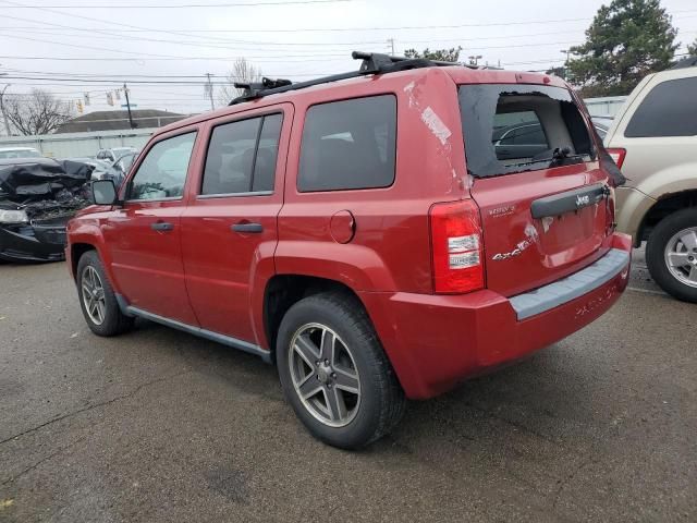 2009 Jeep Patriot Sport