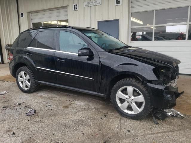 2011 Mercedes-Benz ML 350 4matic